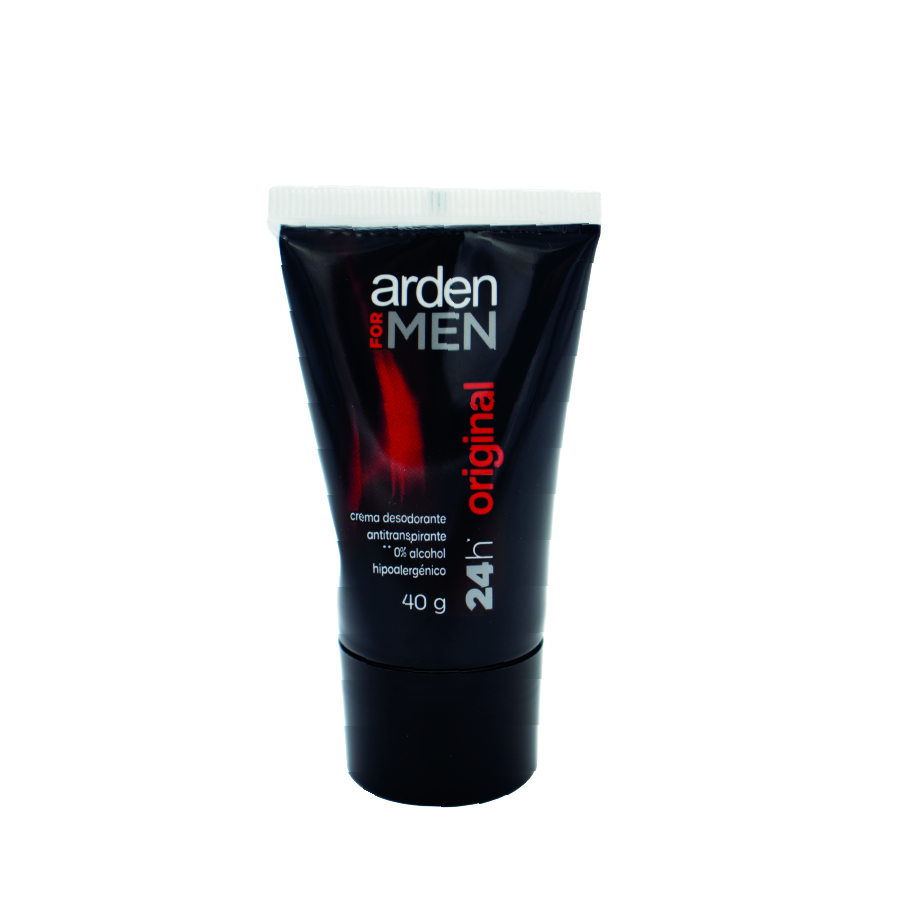 Desodorante hombre Colapsible 40ml