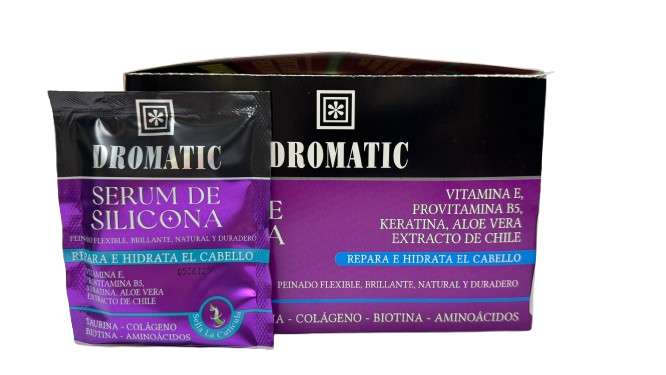Sachet Serum de Silicona x1 und