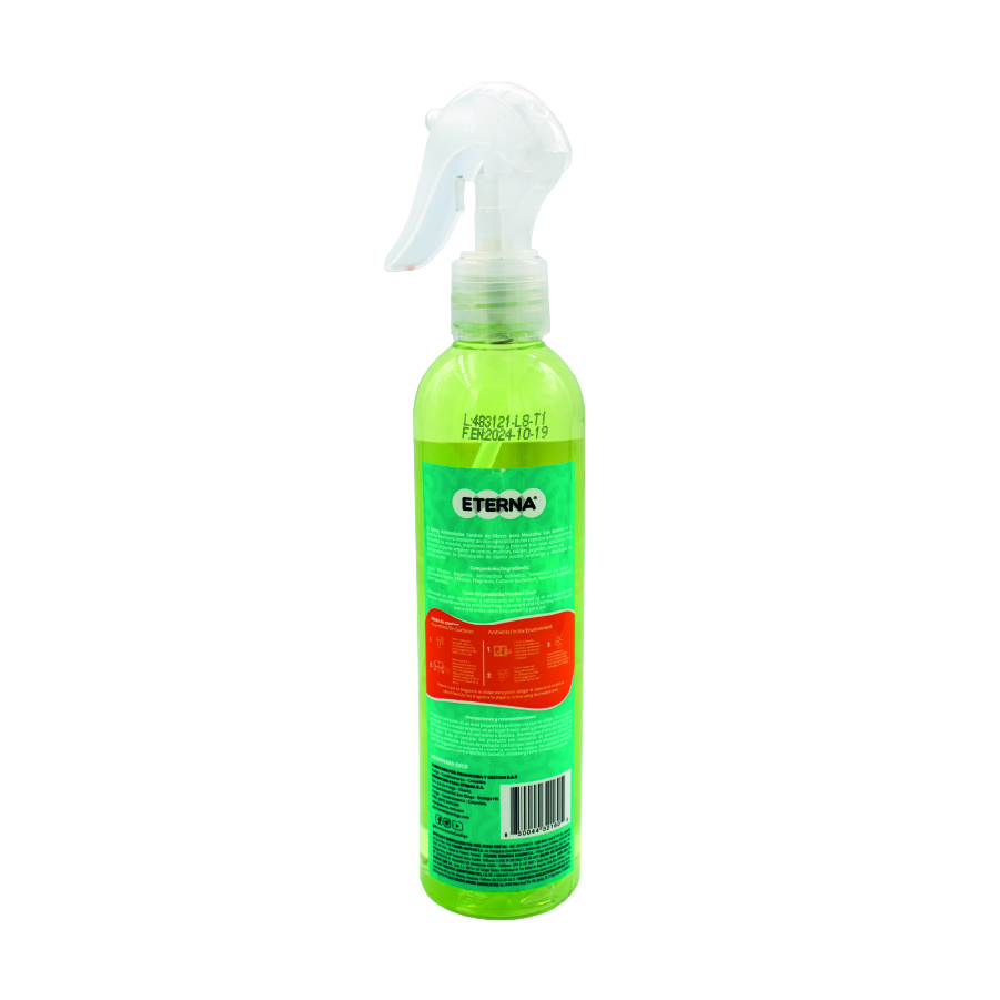 Spray control De Olores Macotas