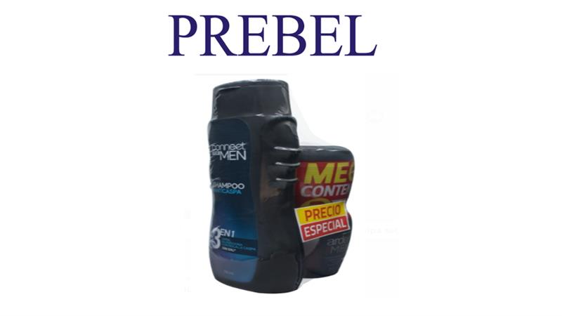 Combo Desodorante + Shampo Conectat