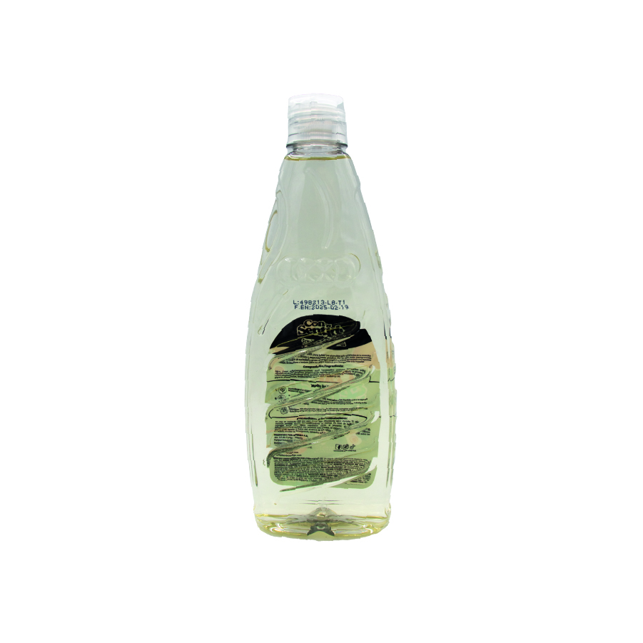 Lavaplatos liquido antibacterial mascotas