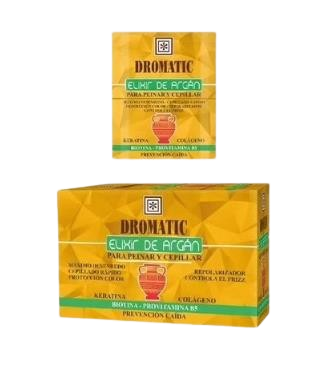 Display Elixir de Argan para Peinar y Cepillar x24 und