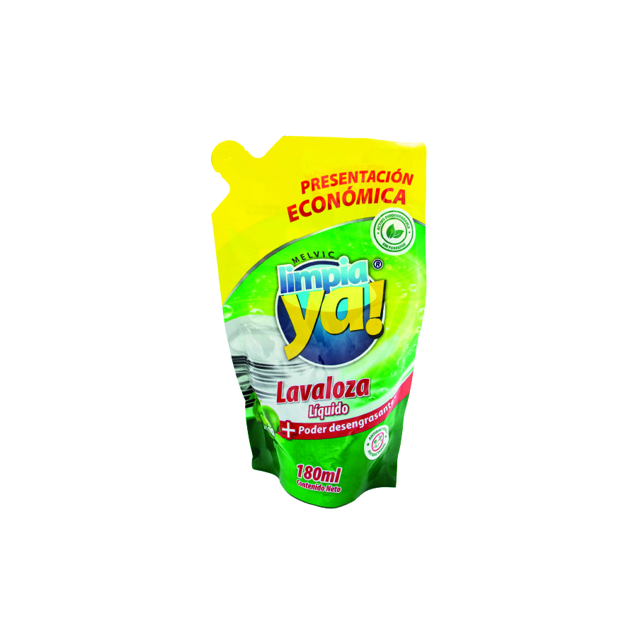 Lavaloza liquido 180 ml x1