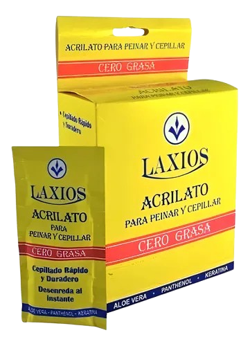 Sachet Acrilato para Peinar x1 und