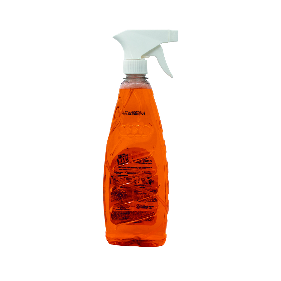 Desengrasante 500ml Citrico
