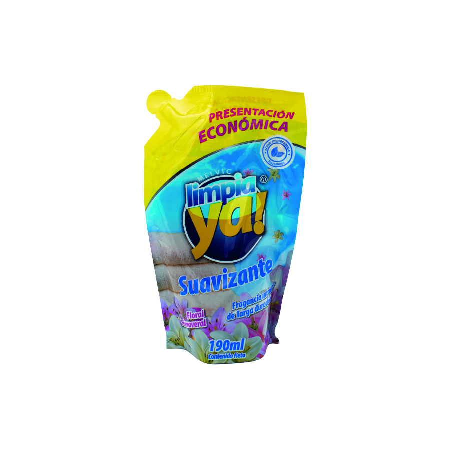 Suavizante 190 ml x1