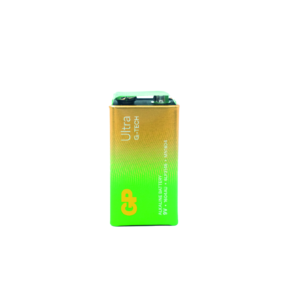 Pila bateria alcalina 9V Ultra