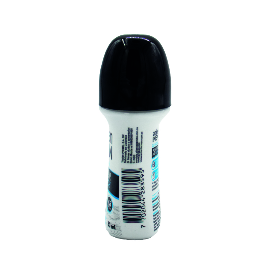 Desodorante hombre rollón Clinical 30ml