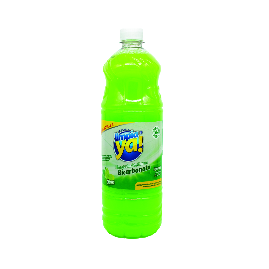 Limpiapisos limpiador Bicarbonato 1000ml