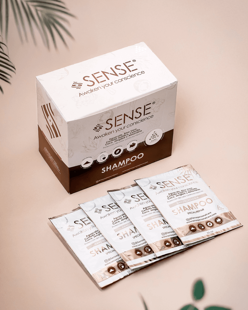 Shampoo Nanoplex Sachet 22ml
