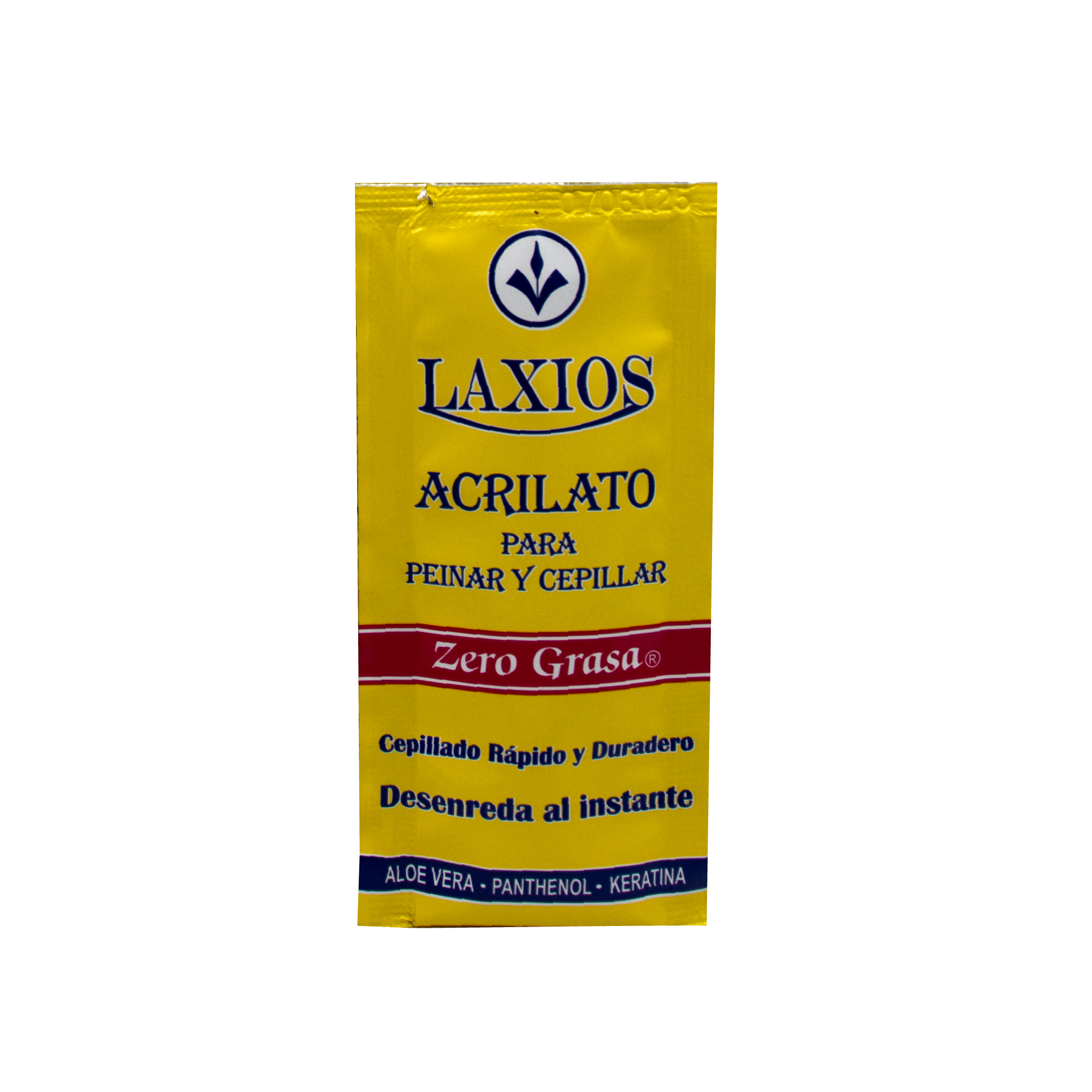 Sachet Acrilato para Peinar x1 und