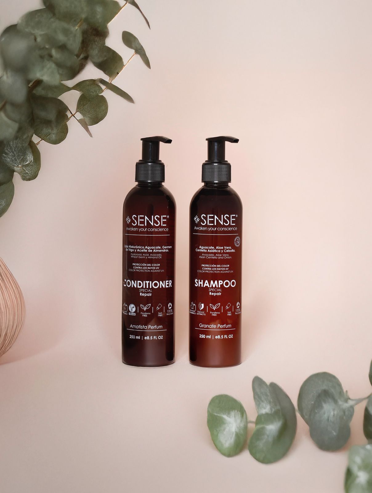 Kit Shampoo + Acondicioandor Original