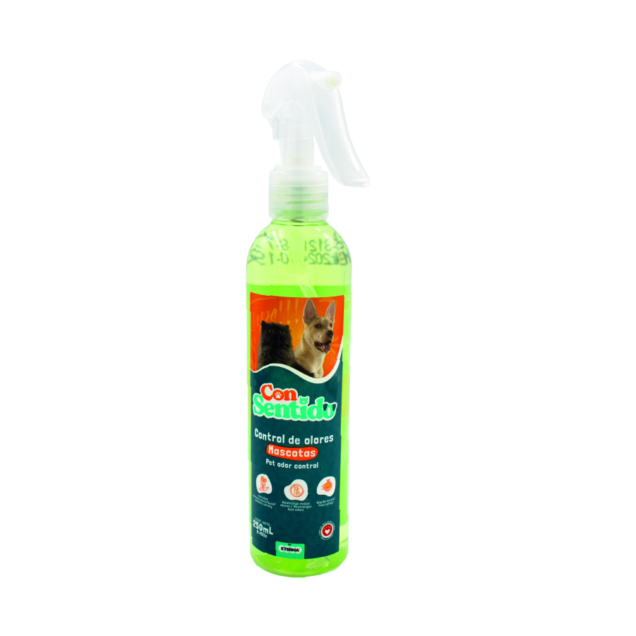 Spray control De Olores Macotas