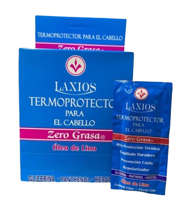Display Termoprotector Capilar x24 und