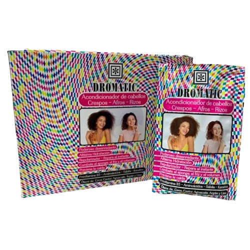 Sachet Acondicionador para Crespos x1 und