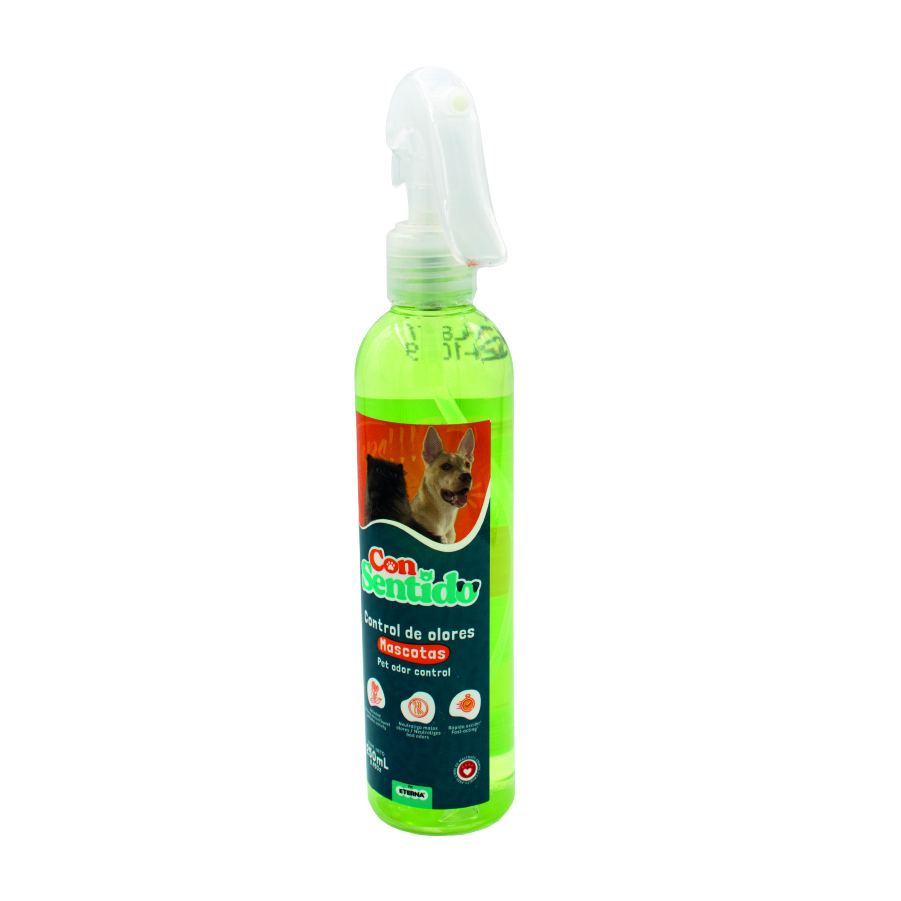 Spray control De Olores Macotas
