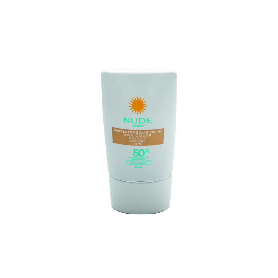 Protector solar  Color 50ml