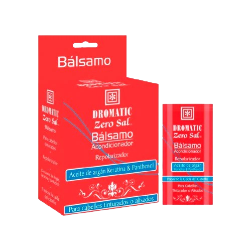 Sachet Balsamo para Cabello x1 und