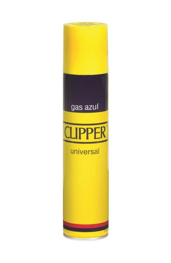 GAS RECARGA UNIVERSAL CLIPPER