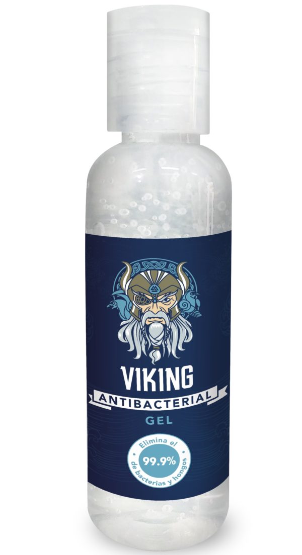Viking Gel Antibacterial 60ml