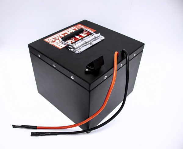 Batería de Litio para Moto Eléctrica 72 V - 30 Ah