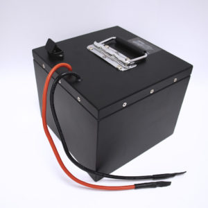 Batería de Litio para Moto Eléctrica 72 V - 50 Ah